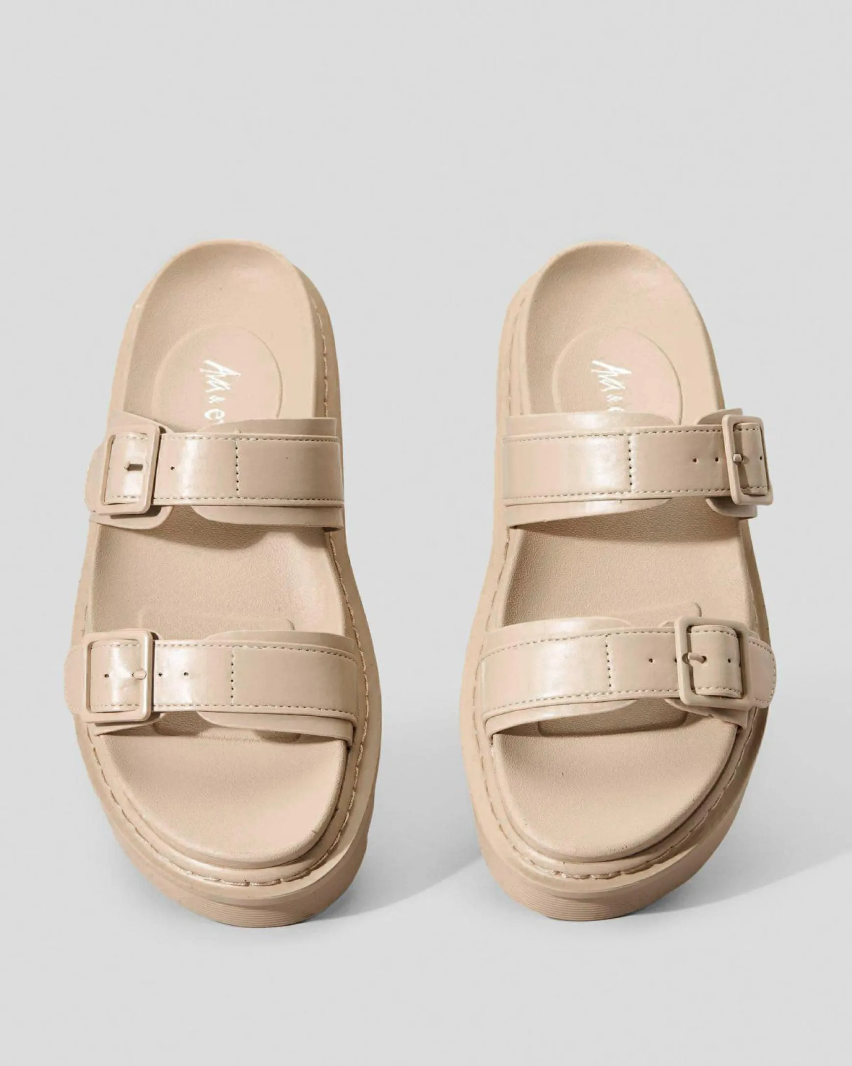 Donna Flatform Shoes