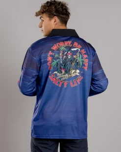 Don't Worry Fishing Shirt