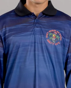 Don't Worry Fishing Shirt