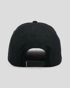 Don't Worry Snapback Cap