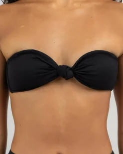 Dreams Bandeau Bikini Top