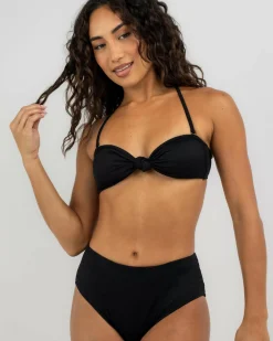 Dreams Bandeau Bikini Top