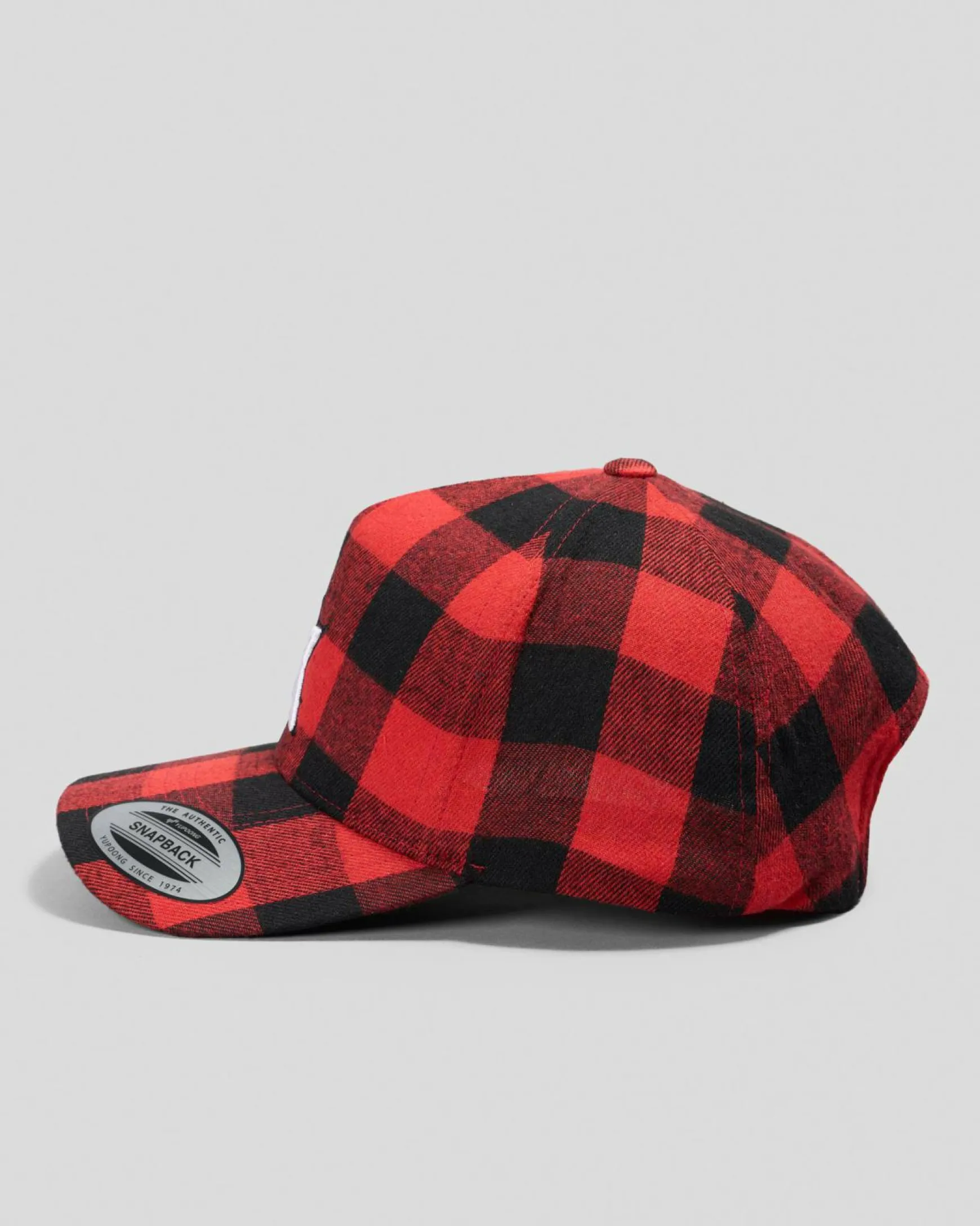 Drift Snapback Cap