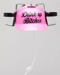Drink Up Drinking Hat