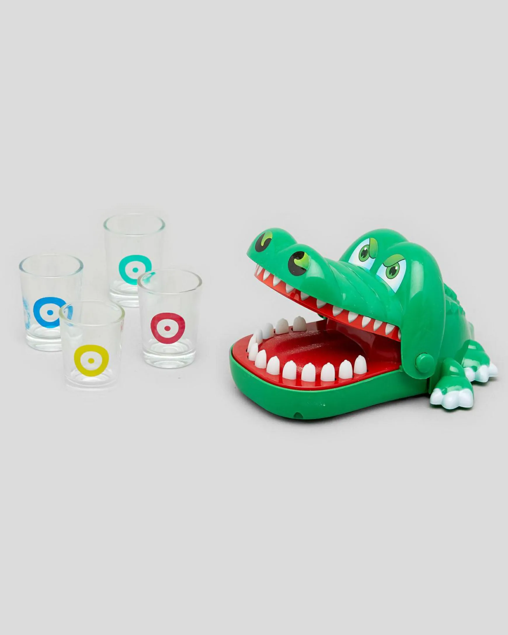 Drinking Game Croc