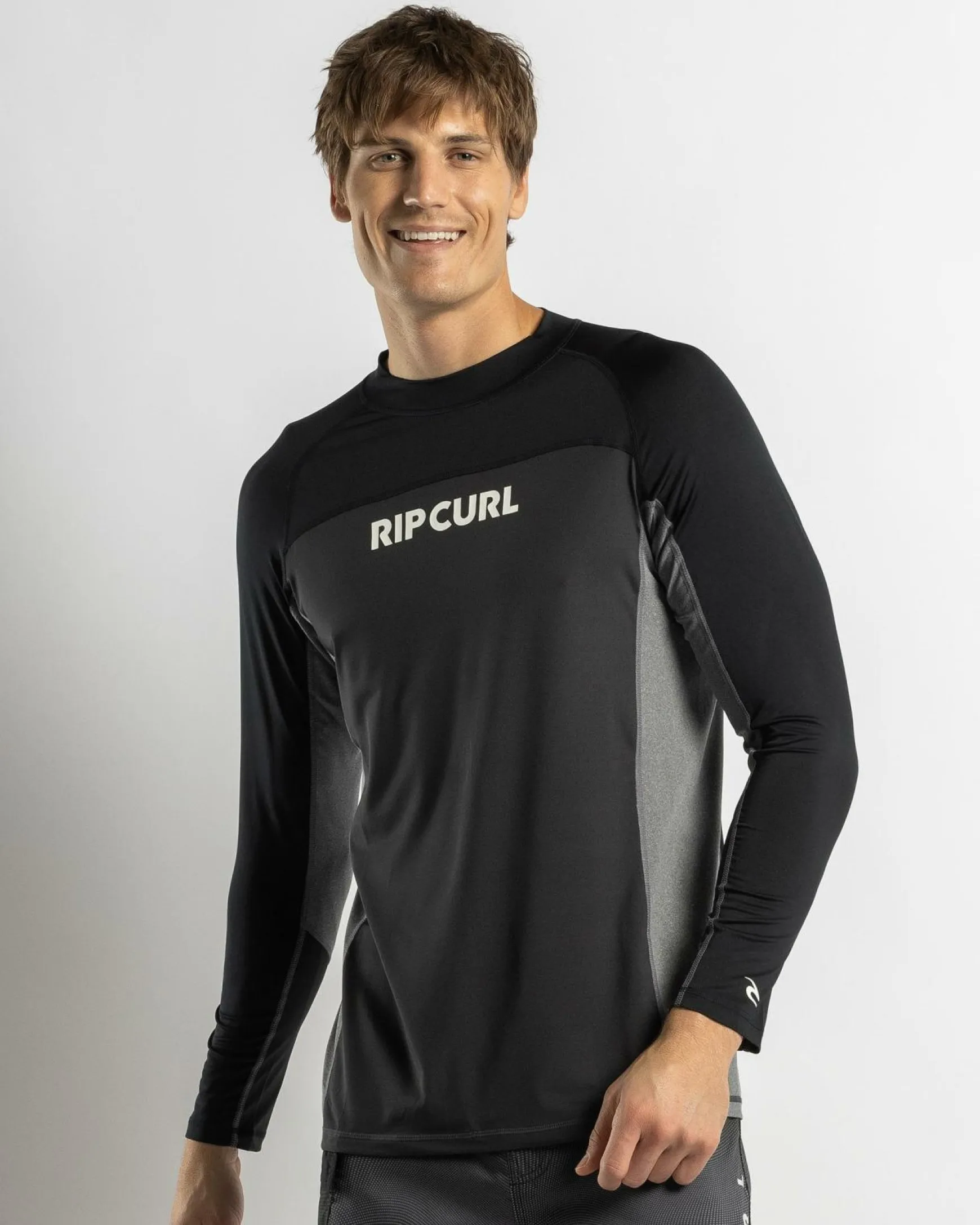 Drive UPF Long Sleeve Rash Vest