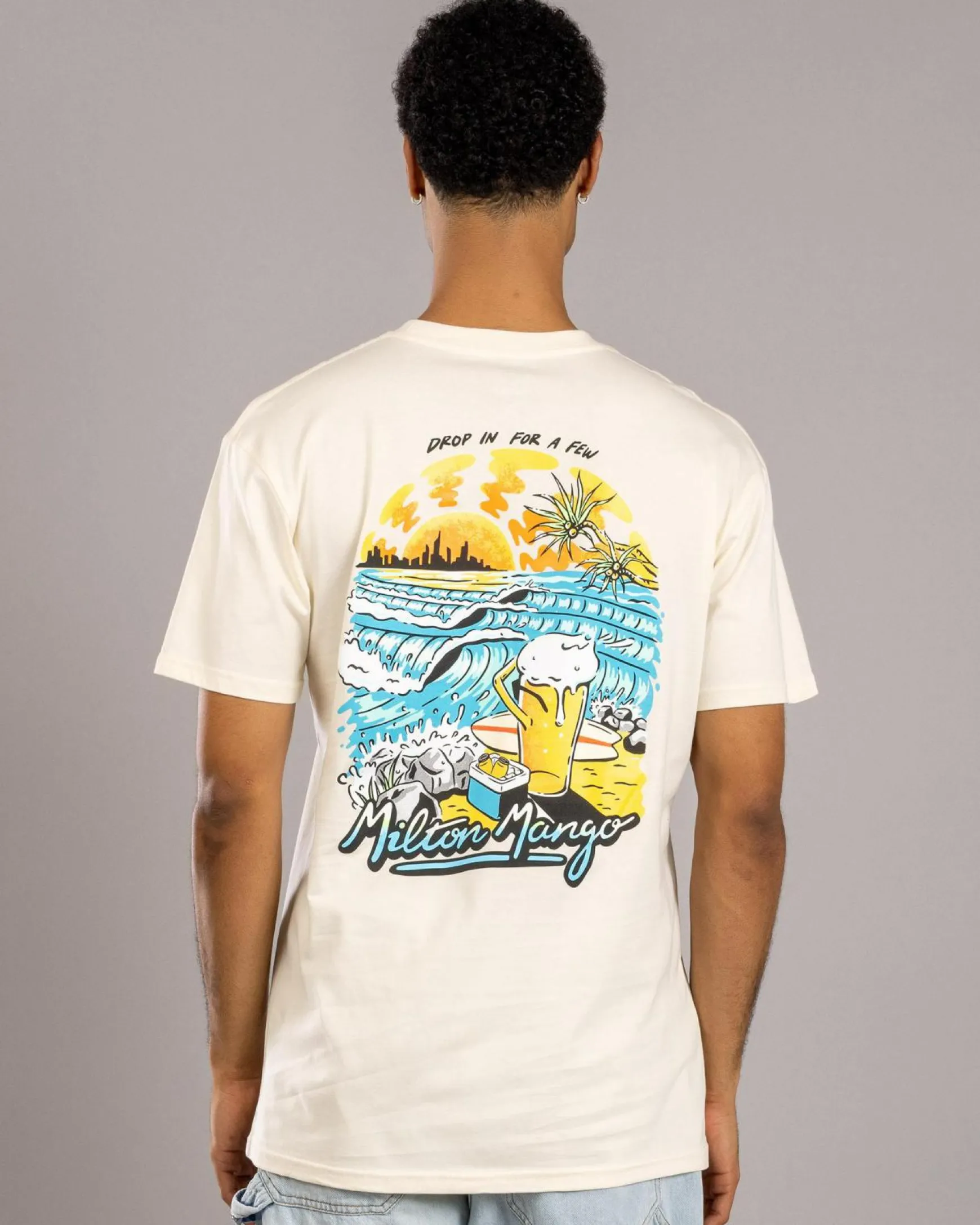 Drop In For A Few T-Shirt