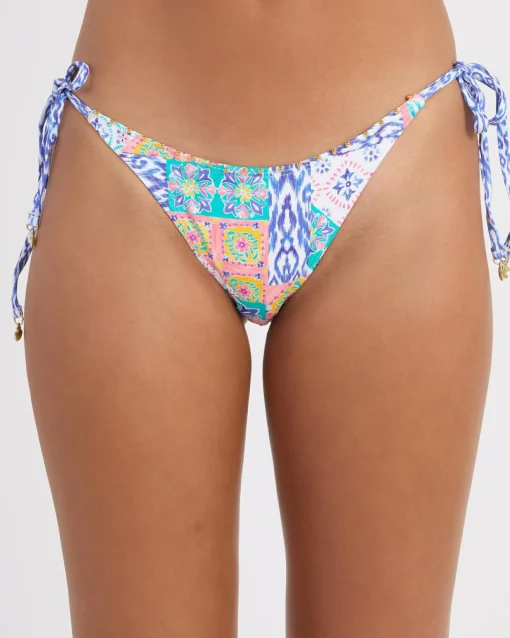 Drucilla Tie Side Bikini Bottom