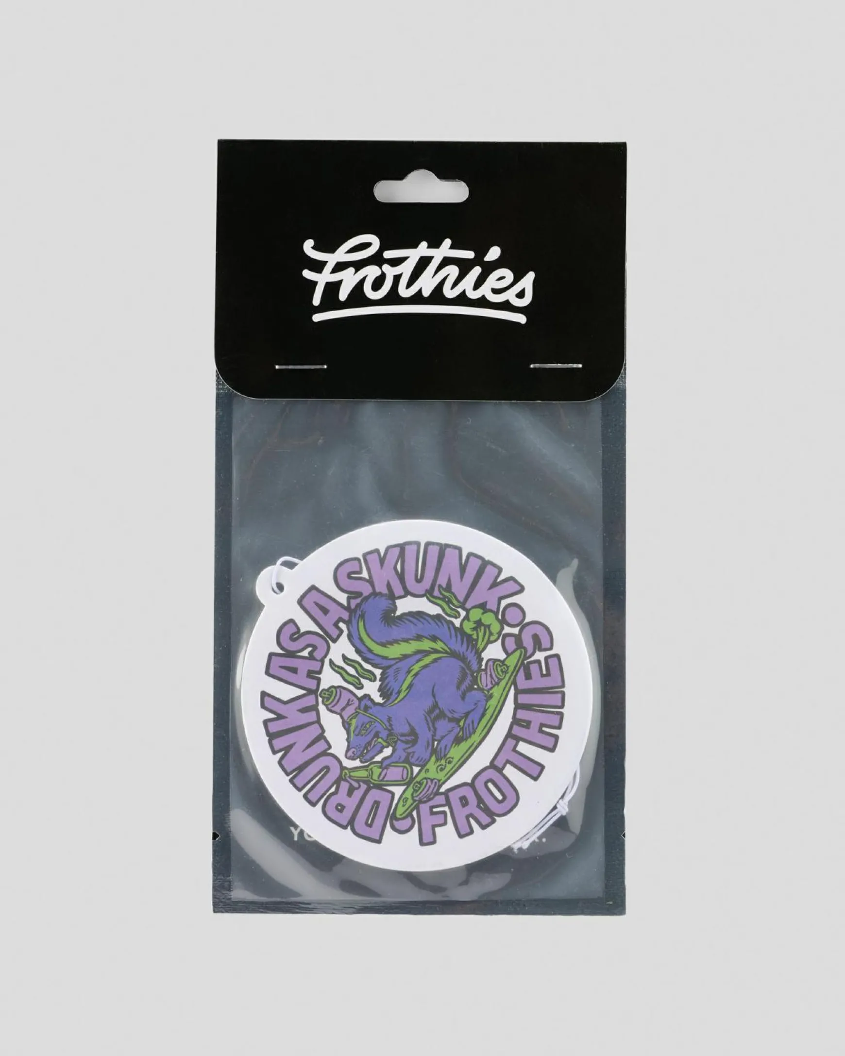 Drunk Skunk Air Freshener