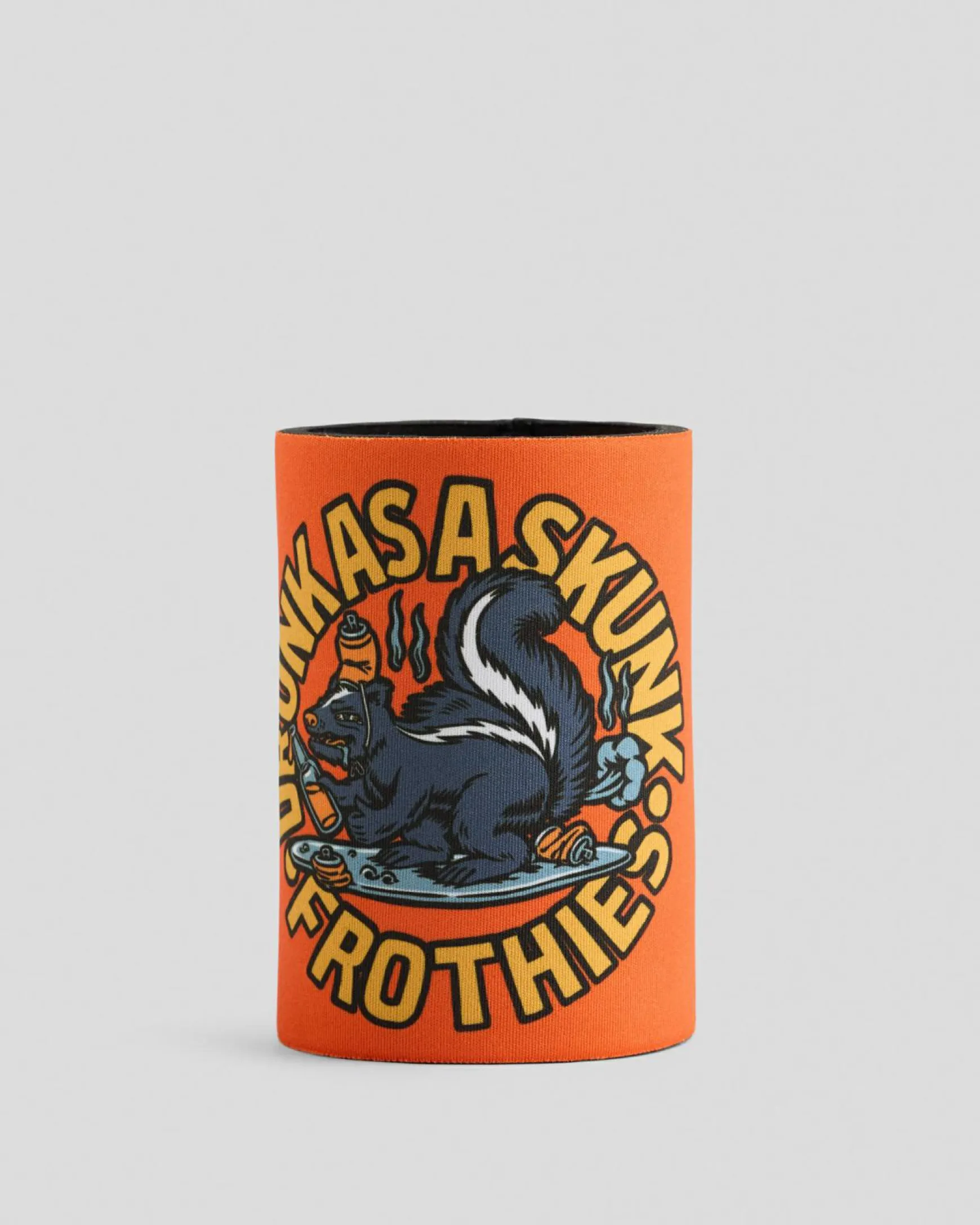 Drunk Skunk Stubby Cooler