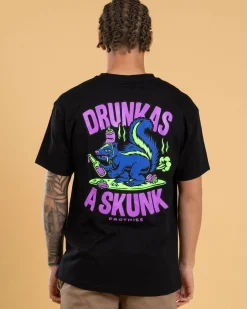 Drunk Skunk T-Shirt