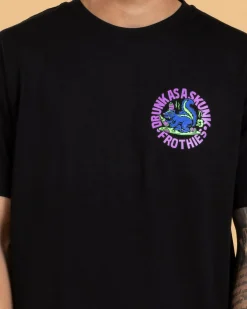Drunk Skunk T-Shirt