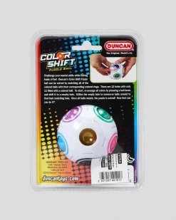 Duncan Color Shift Puzzle Ball