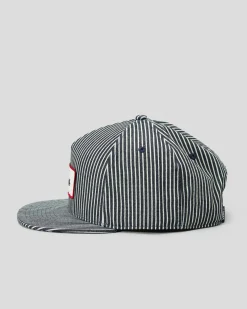 Dusk Downer Snapback Cap