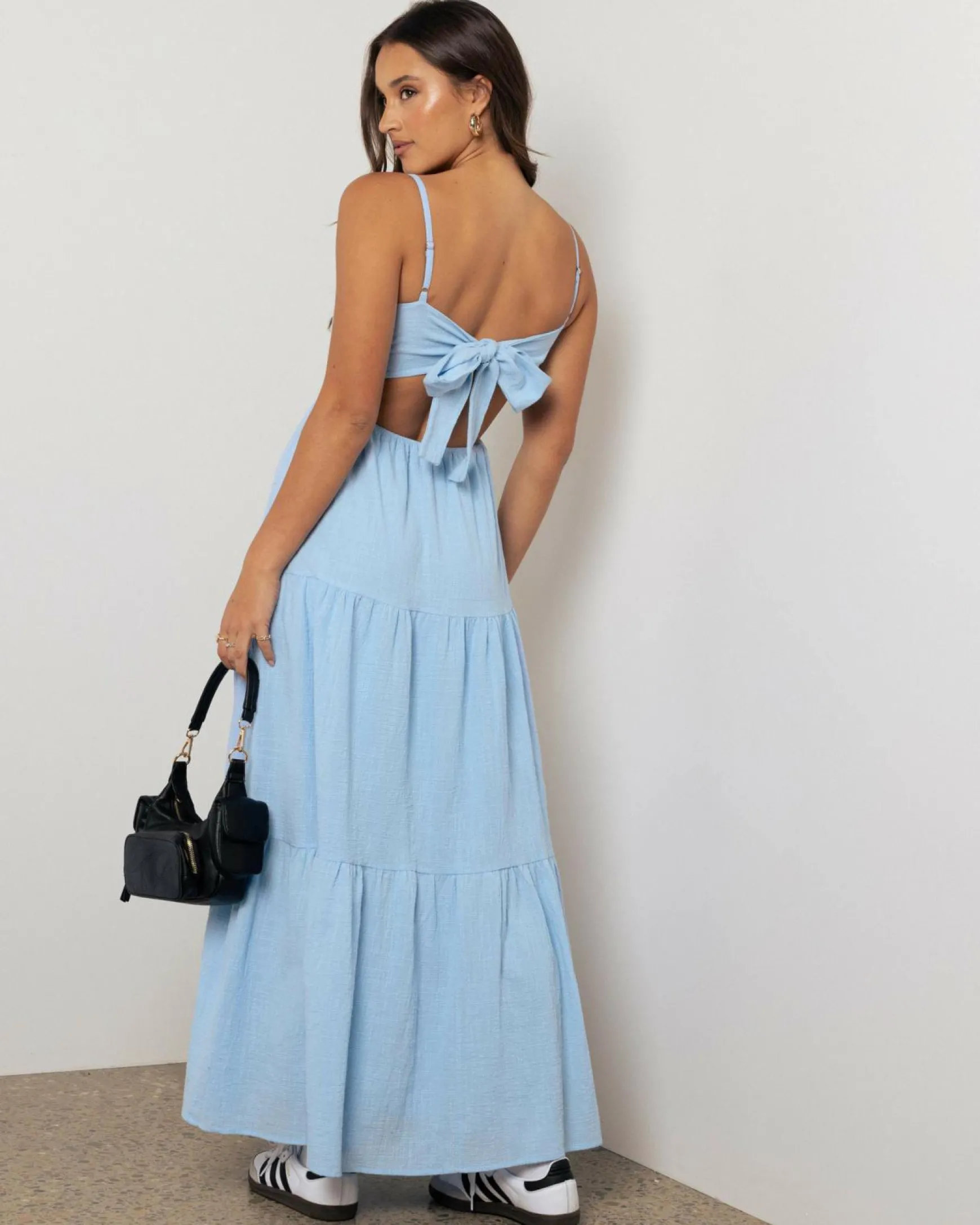 Dusk Maxi Dress
