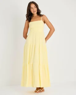 Dusk Maxi Dress