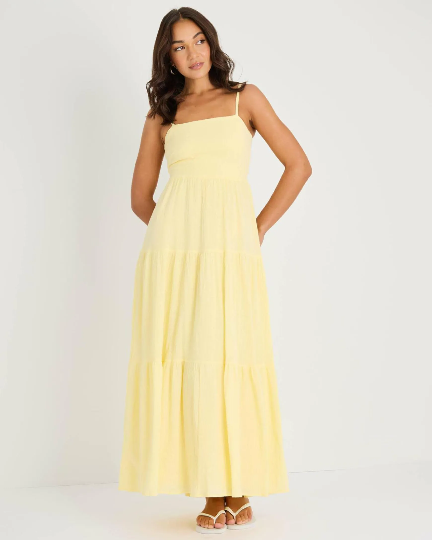 Dusk Maxi Dress