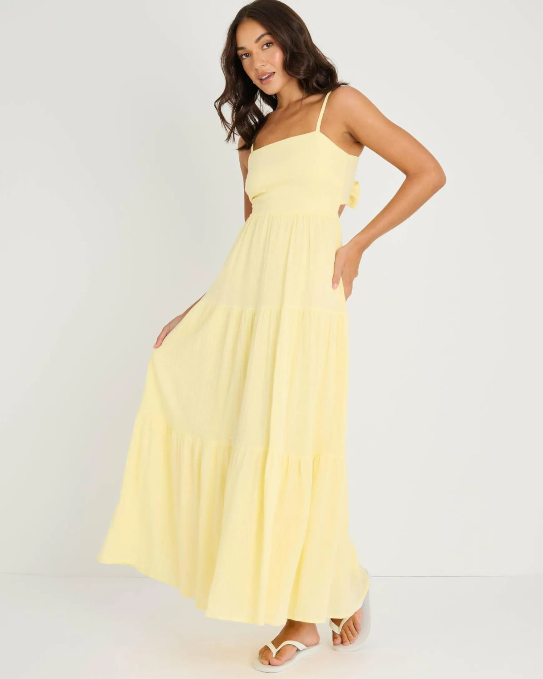 Dusk Maxi Dress