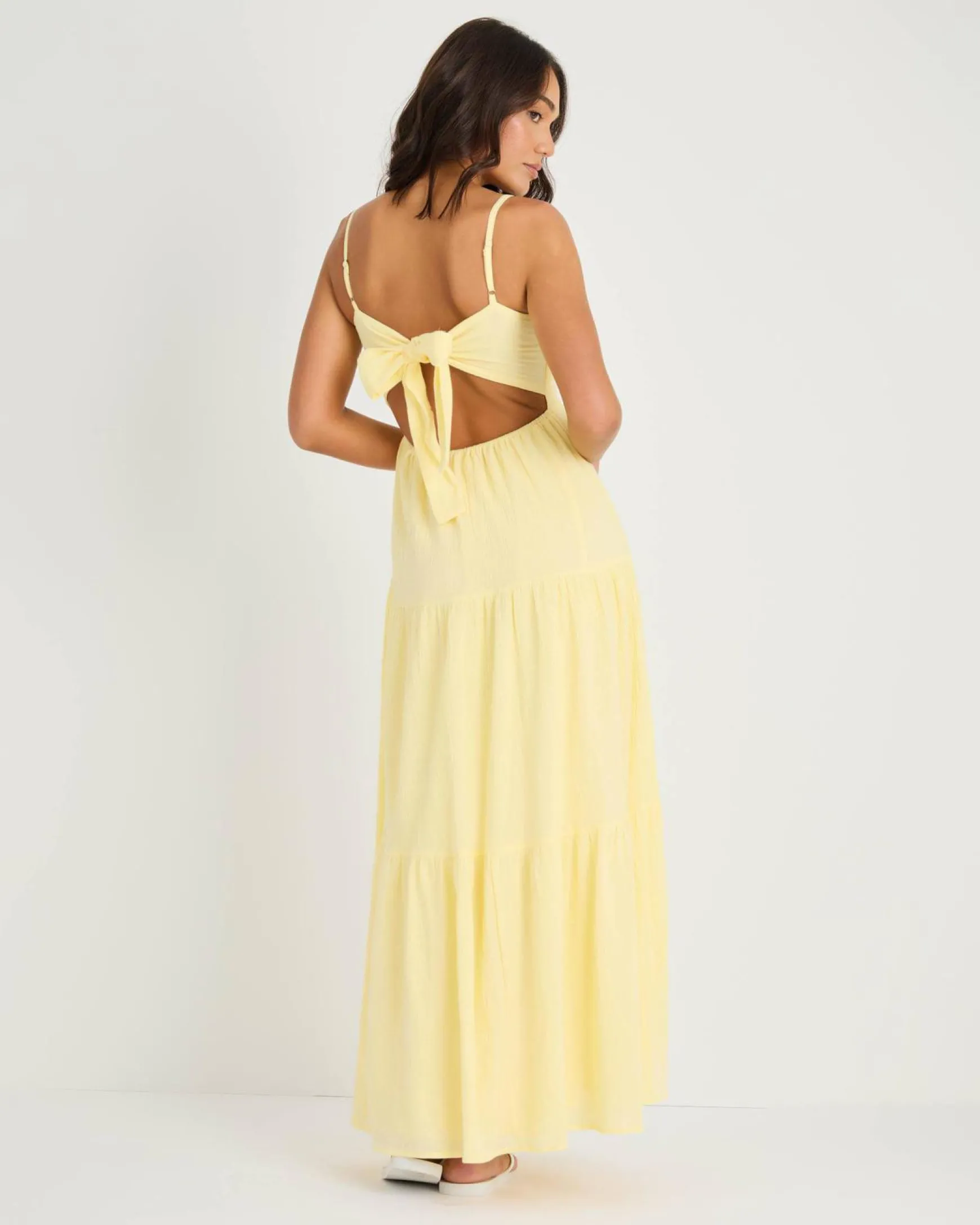 Dusk Maxi Dress