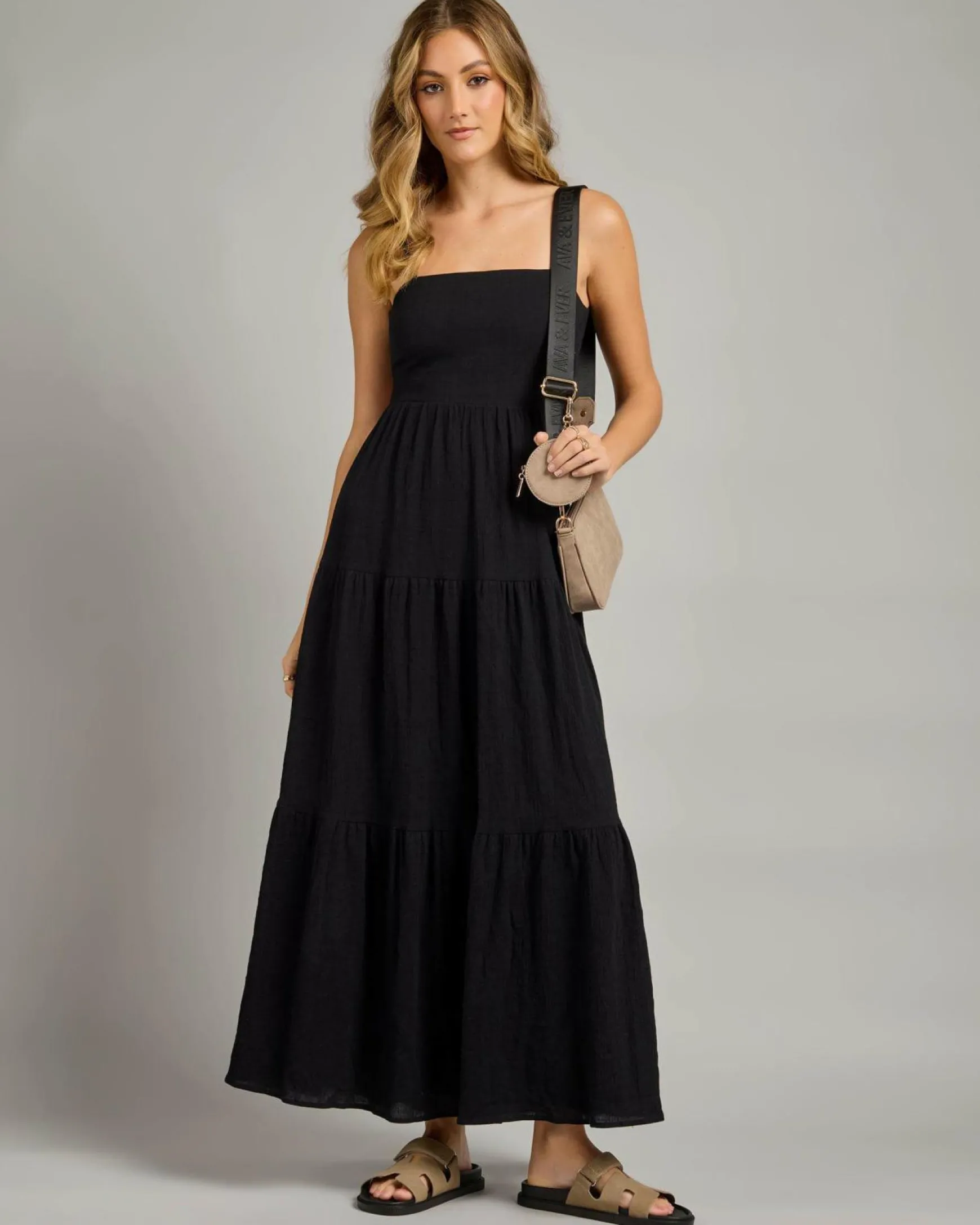 Dusk Maxi Dress