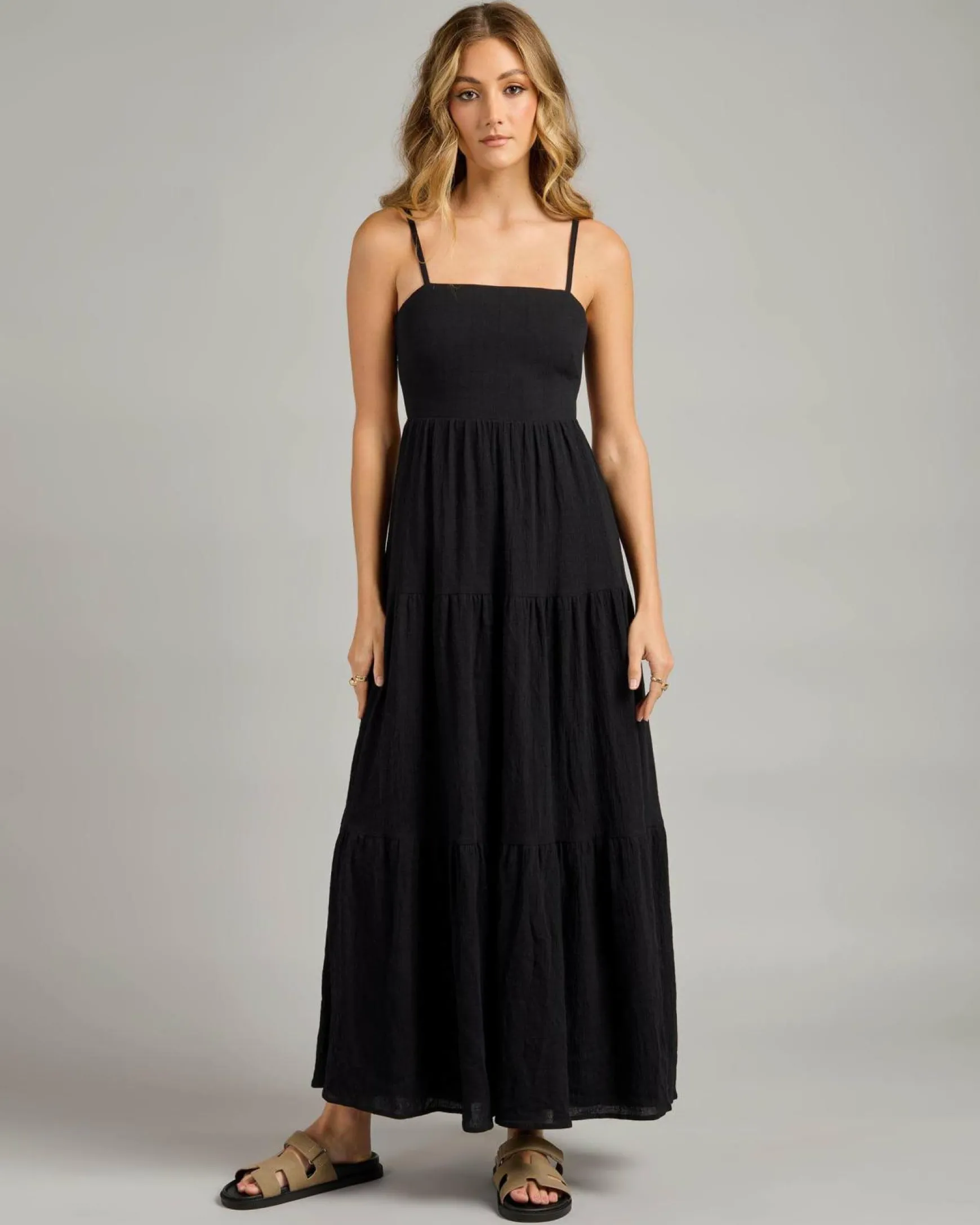 Dusk Maxi Dress