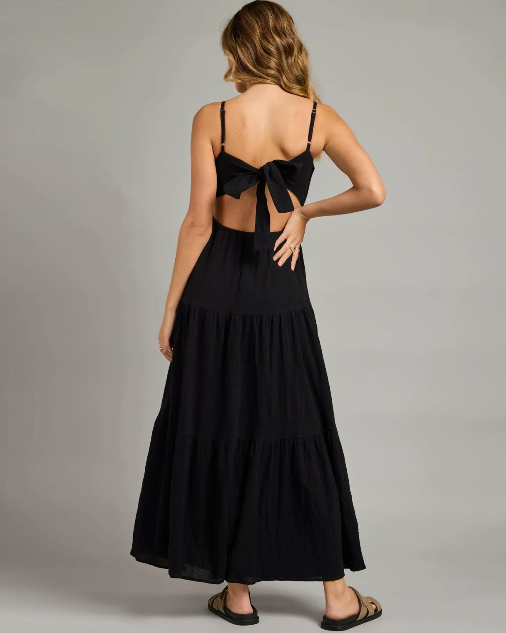Dusk Maxi Dress