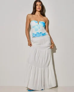 Dusk Maxi Skirt