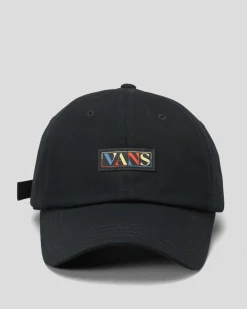 Dusker Curved Bill Jockey Cap