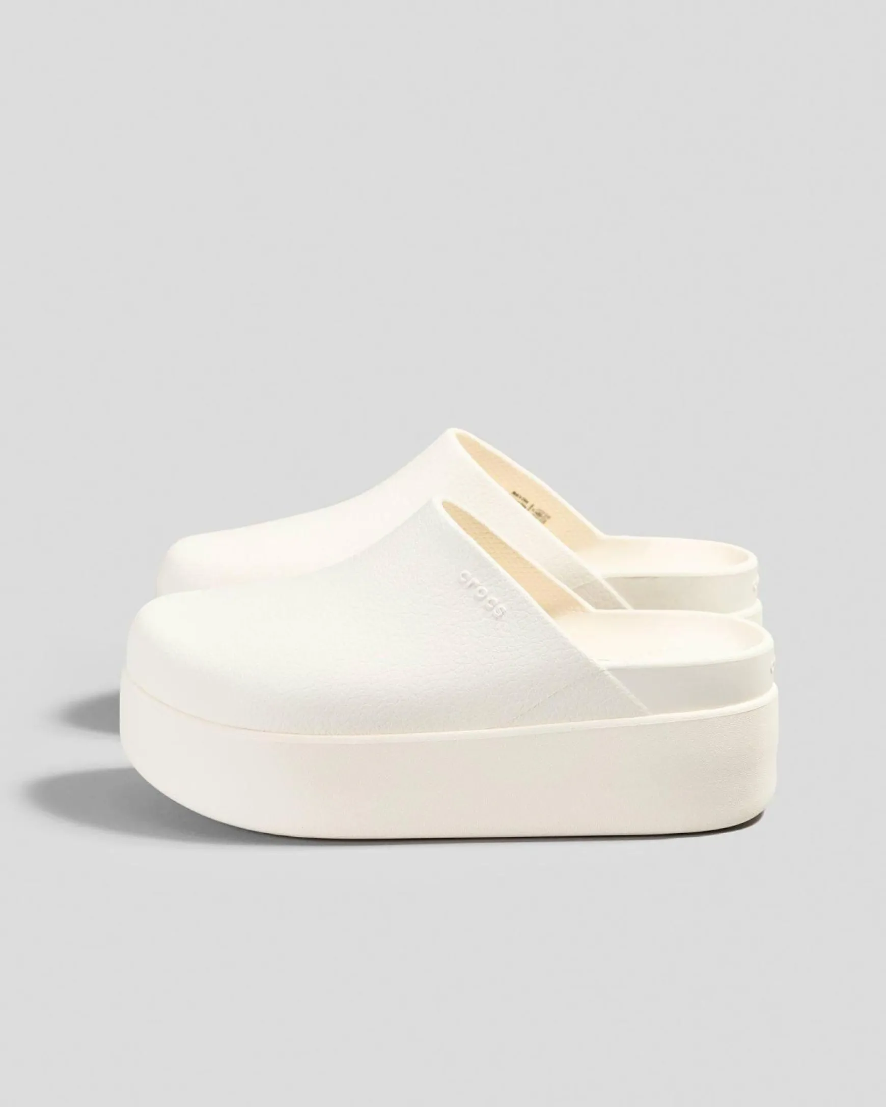Dylan Platform Clogs