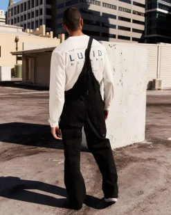 Dynamo Denim Overalls