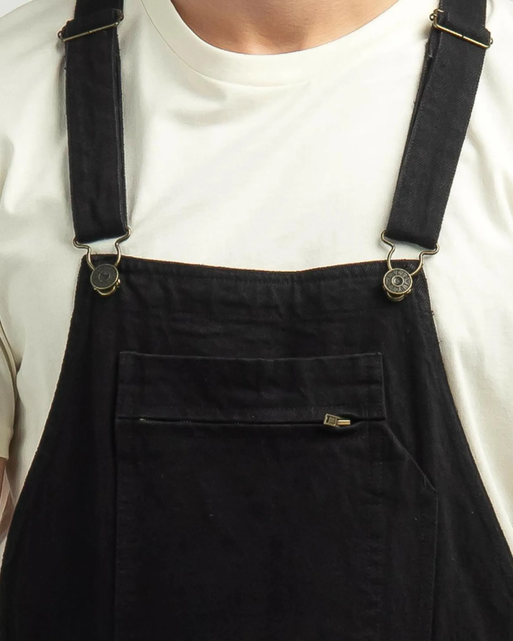 Dynamo Denim Overalls