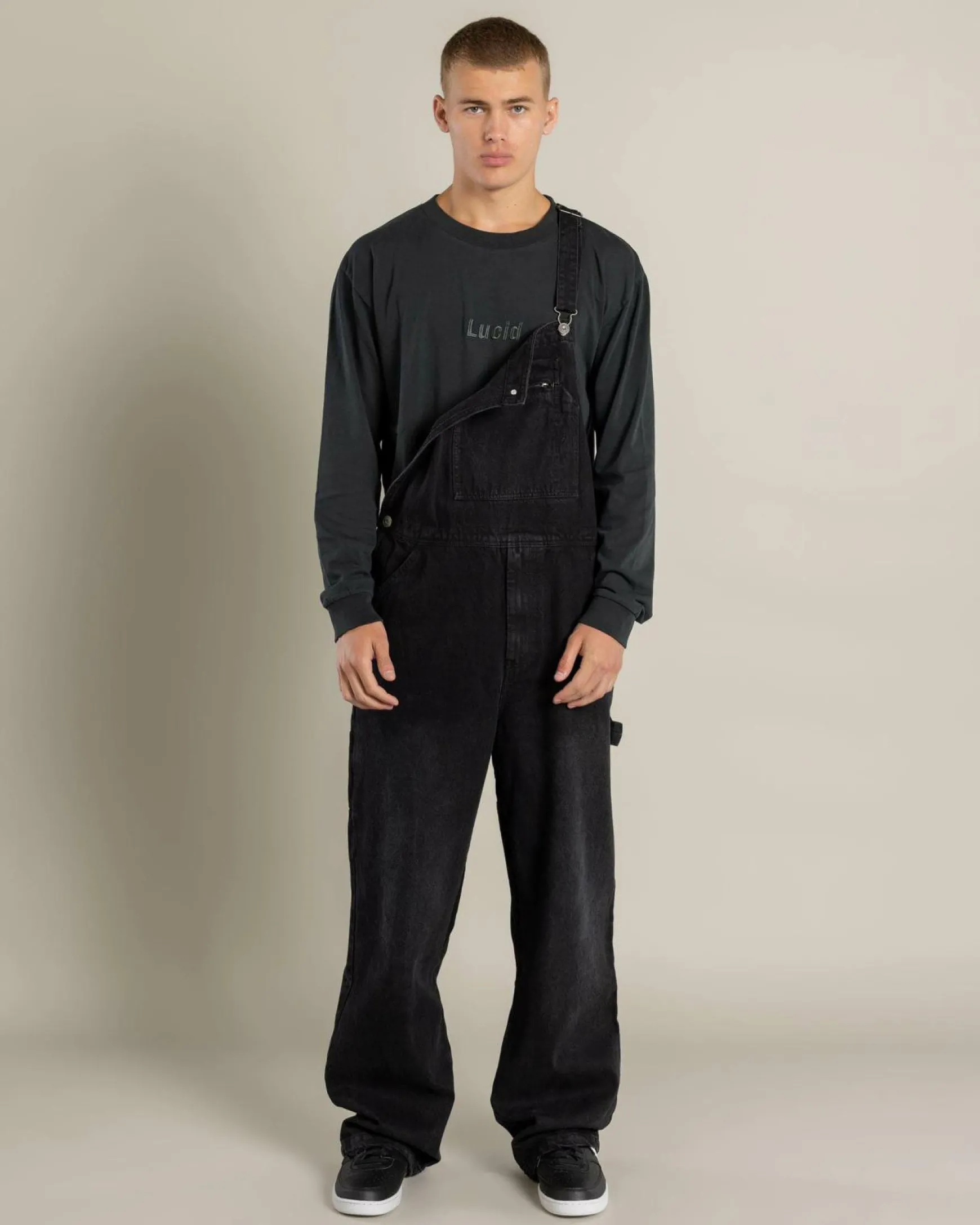 Dynamo Overalls 2.0