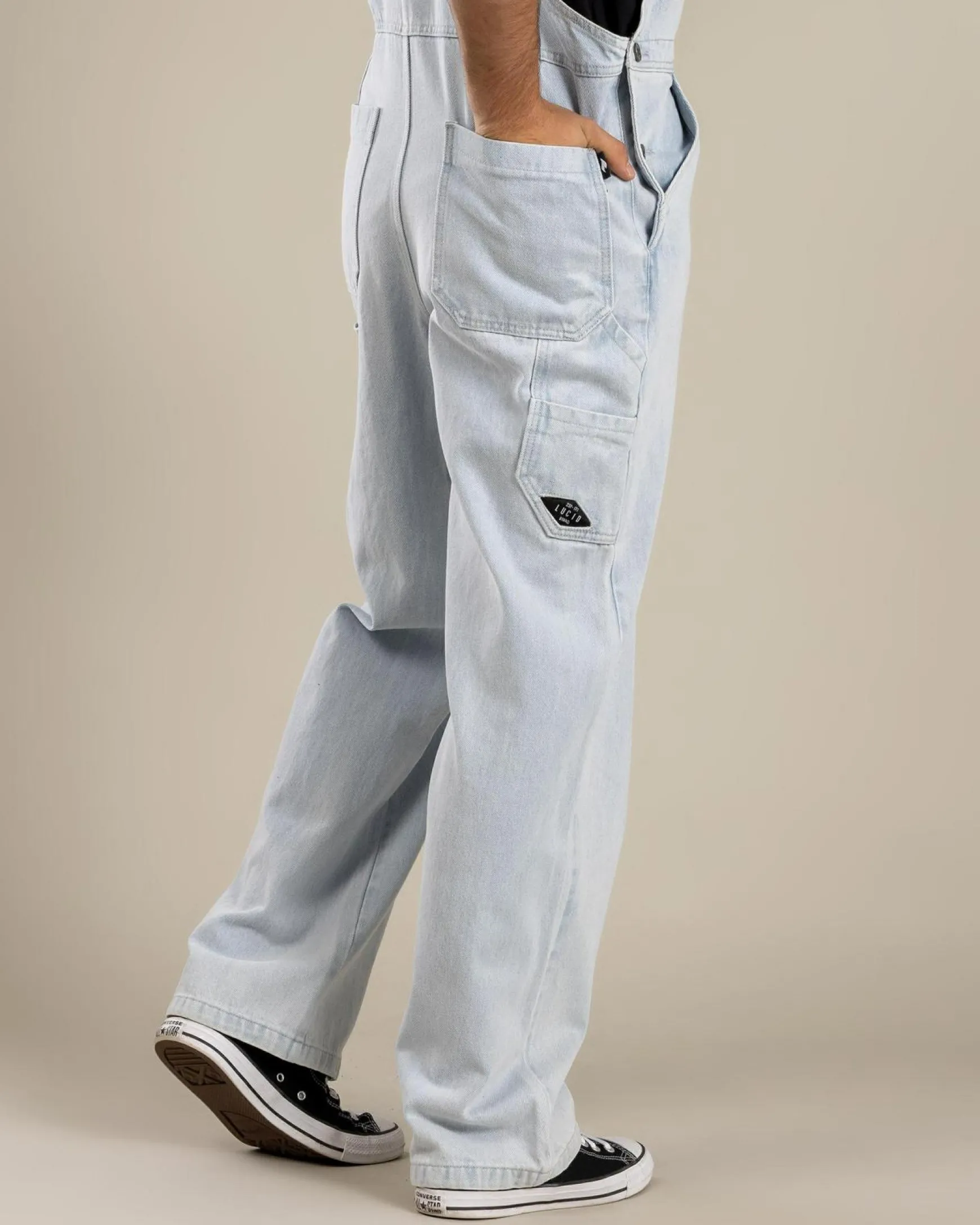 Dynamo Overalls 2.0