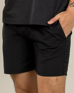 Echo Elastic Waist Shorts