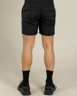 Echo Elastic Waist Shorts