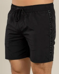 Echo Elastic Waist Shorts