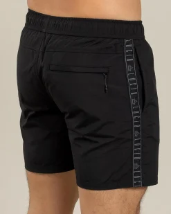 Echo Elastic Waist Shorts