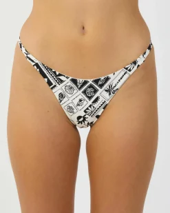 Echo G-String Bikini Bottom
