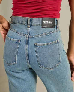 Echo High Straight Jeans