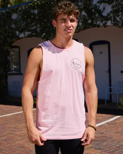 Eden's Path Muscle Tank