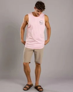 Eden's Path Muscle Tank