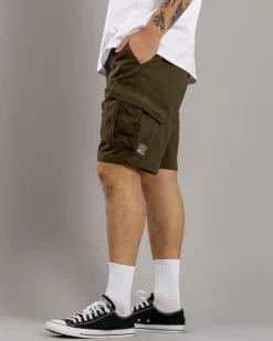 Edition Elastic Waist Shorts