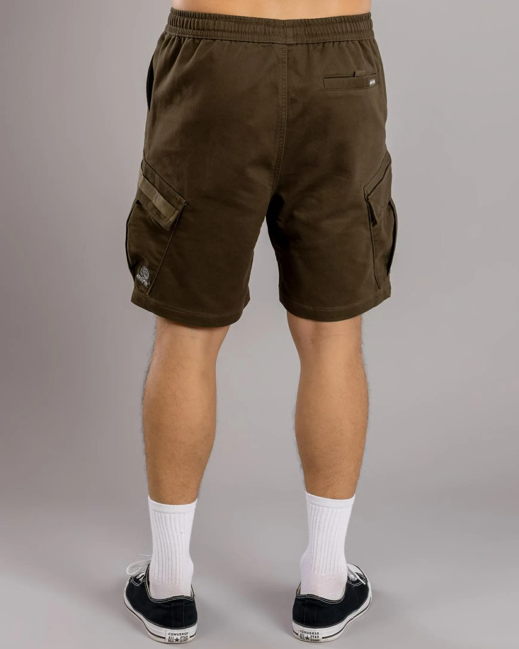 Edition Elastic Waist Shorts