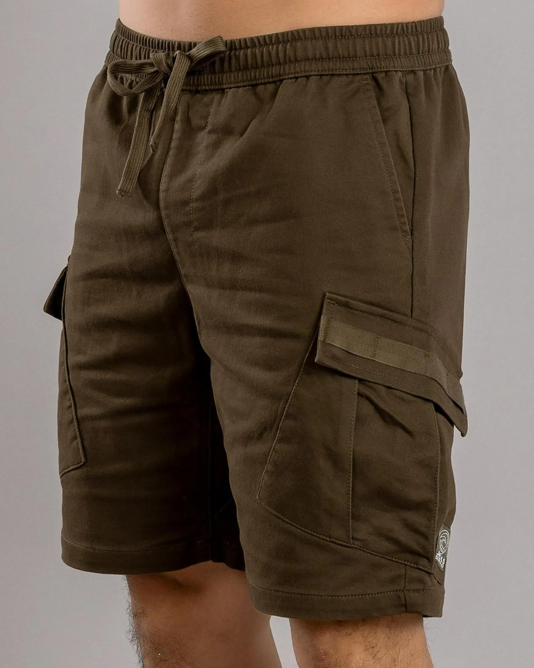 Edition Elastic Waist Shorts