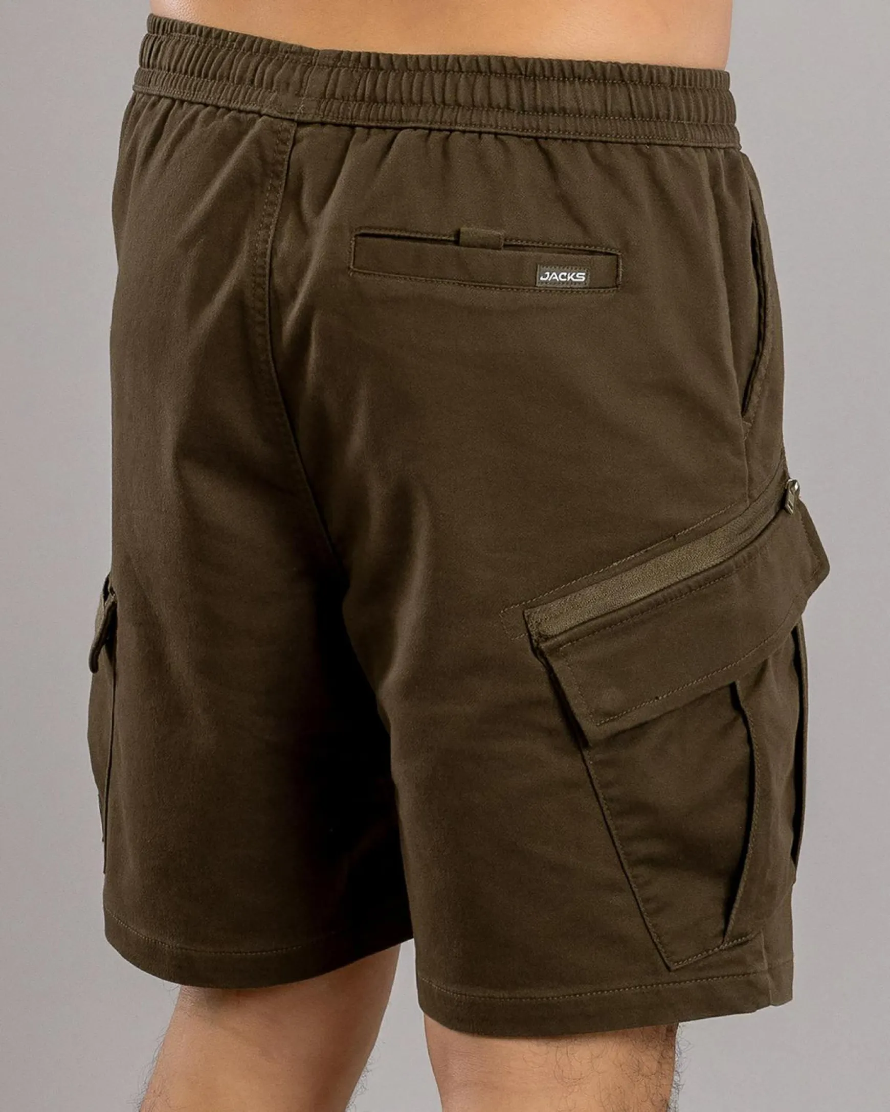 Edition Elastic Waist Shorts