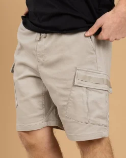 Edition Elastic Waist Shorts