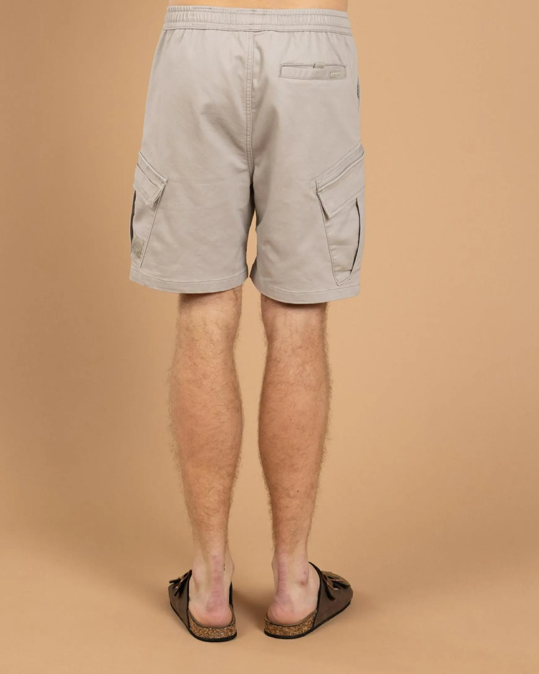 Edition Elastic Waist Shorts