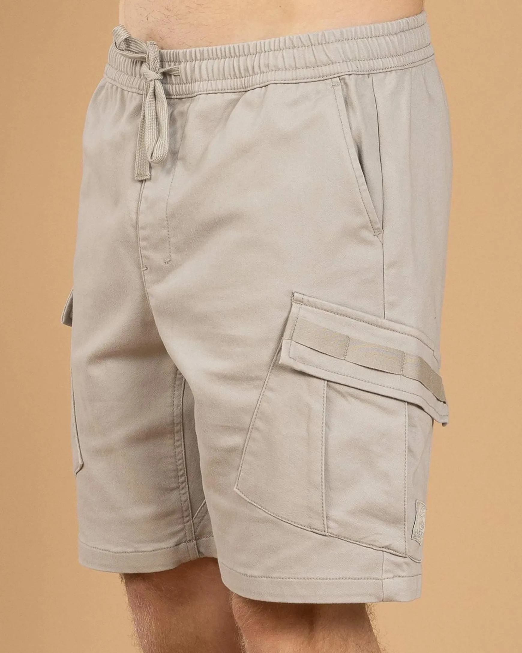 Edition Elastic Waist Shorts
