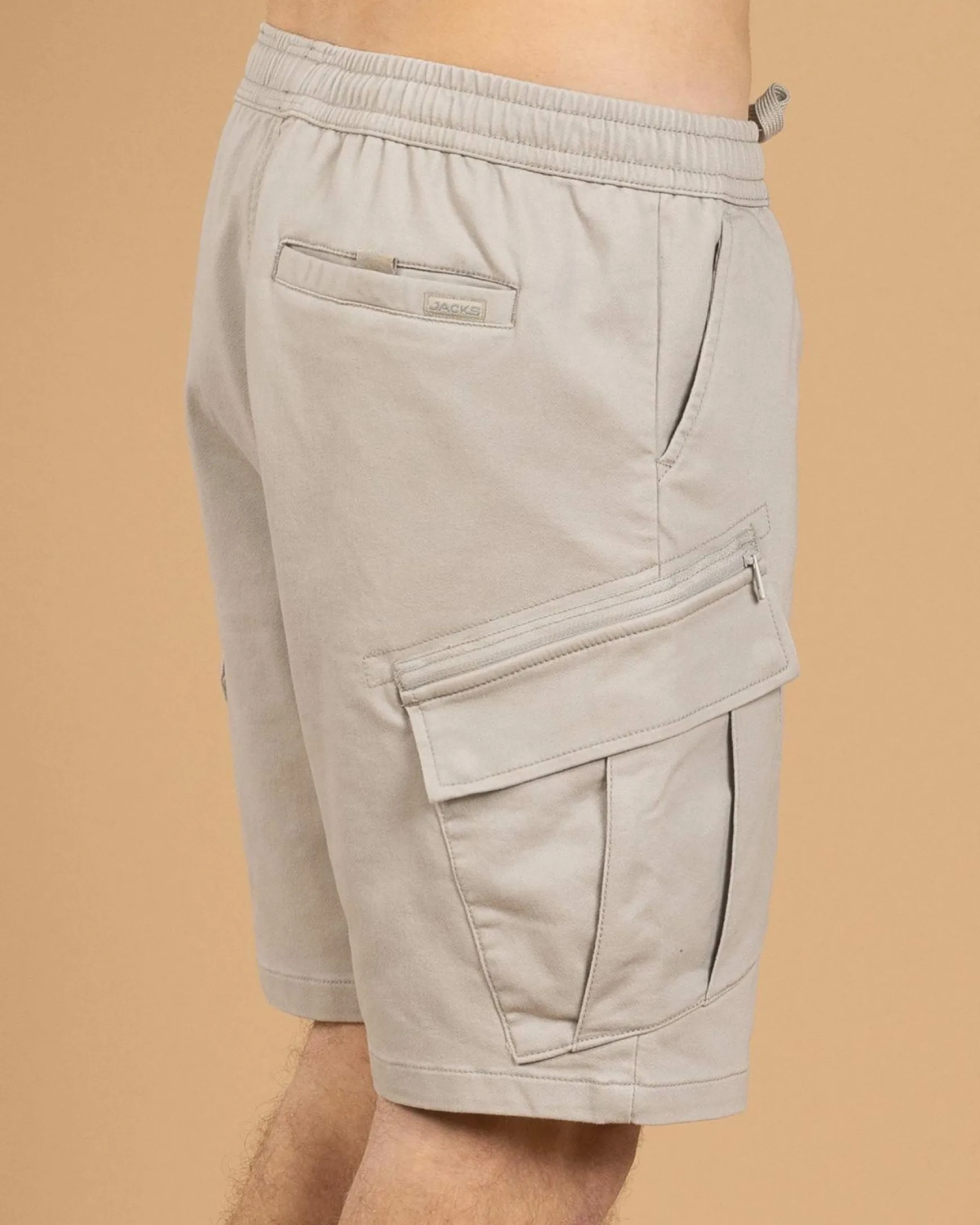 Edition Elastic Waist Shorts