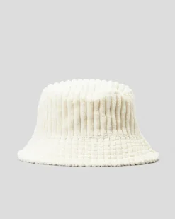 Effie Cord Bucket Hat